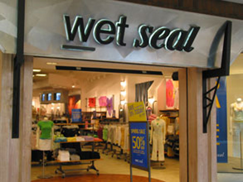 Wet Seal Model Search