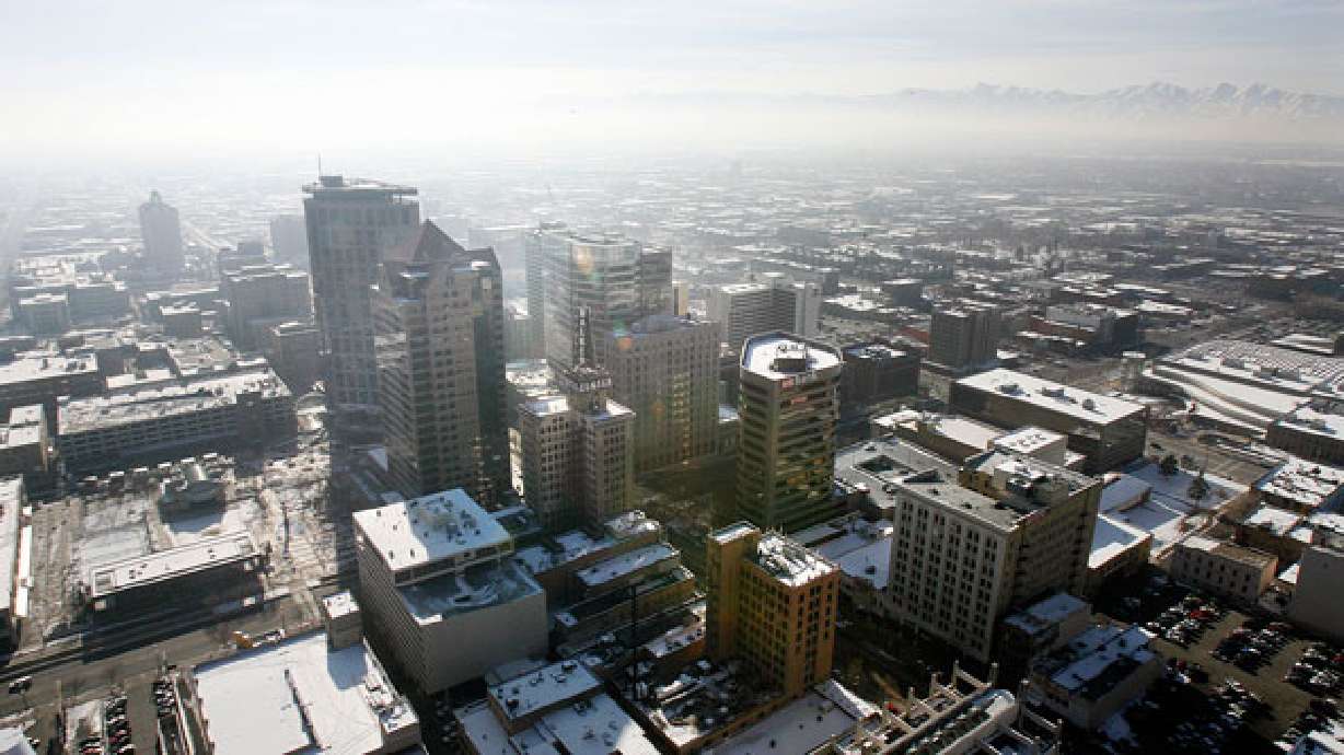 Developers break ground on 2 downtown SLC hotels