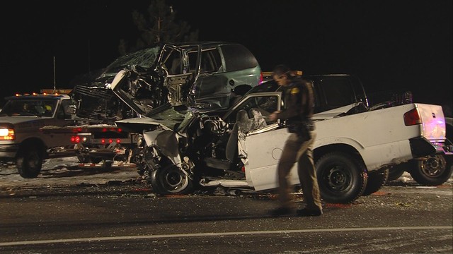 Man killed in Tooele crash identified