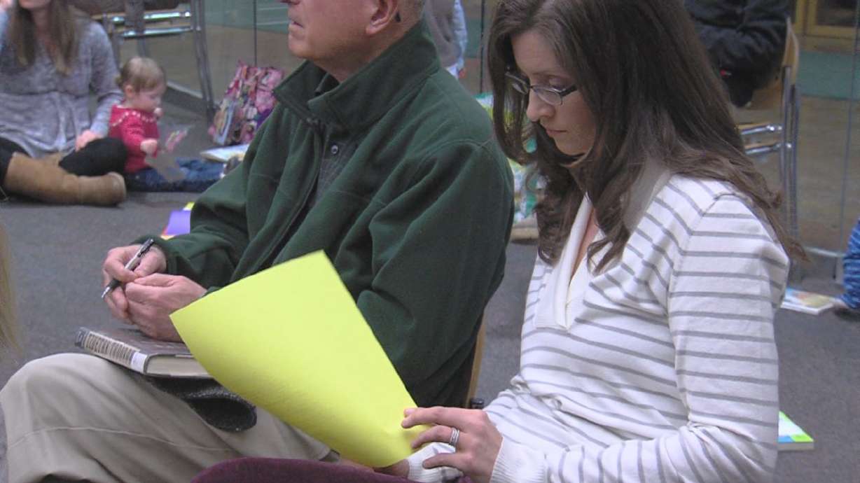 Mothers unite to put an end to pollution