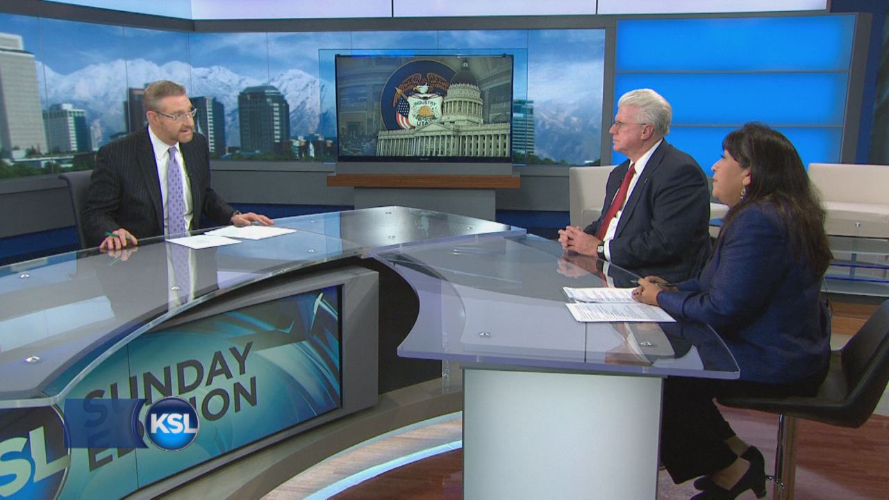 Sunday Edition: 2013 Legislature and proposed assault weapons ban