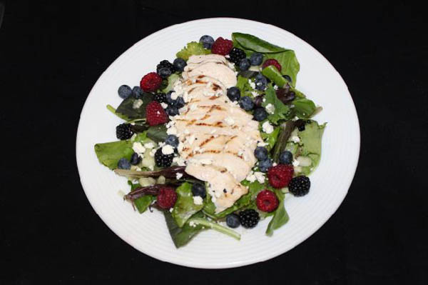 Berry Chicken Salad