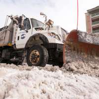 UDOT ready to start plowing snow overnight