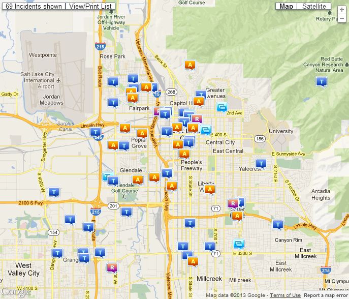 With cops and coffee, SLC battles west-side, east-side stereotypes