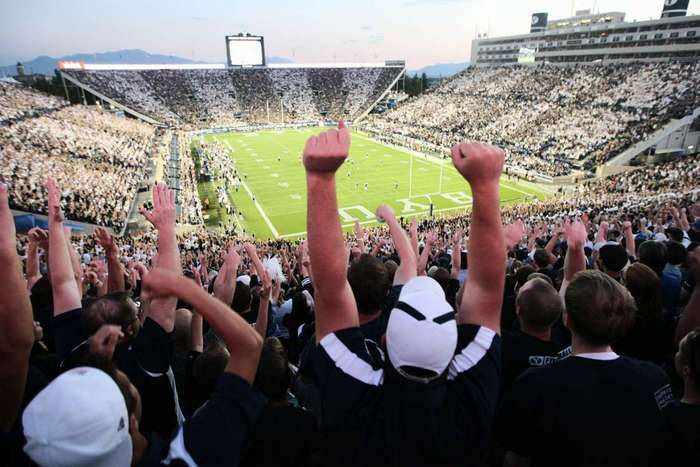 BYU's football slate is great, but can get better