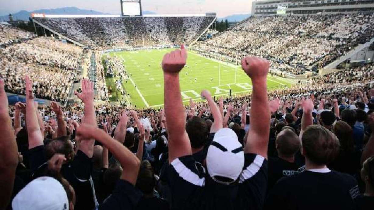 A close look into the BYU football program