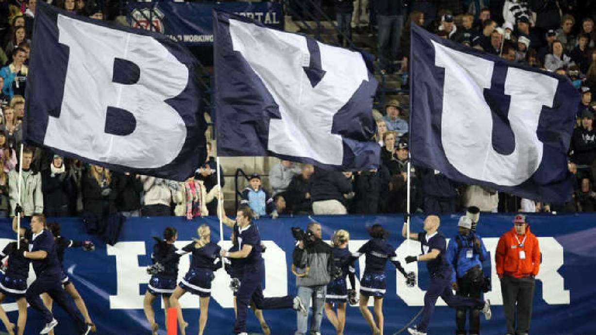 BYU's football slate is great, but can get better