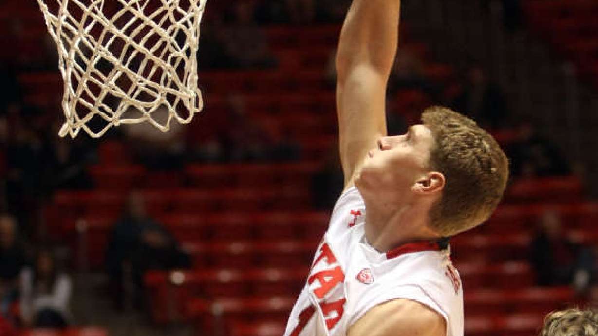 Runnin' Utes: Bachynski taking a break