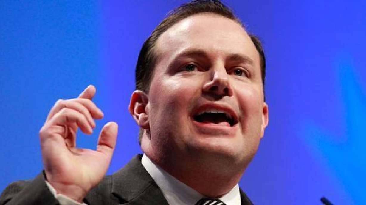 Sen. Lee plans to block any federal gun legislation attempt