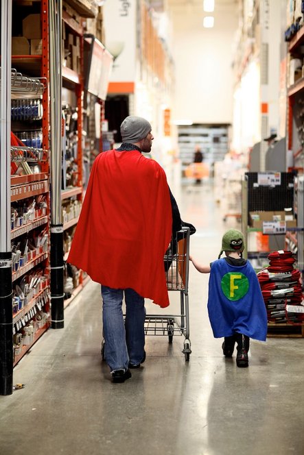 8 ways to spot a really great dad