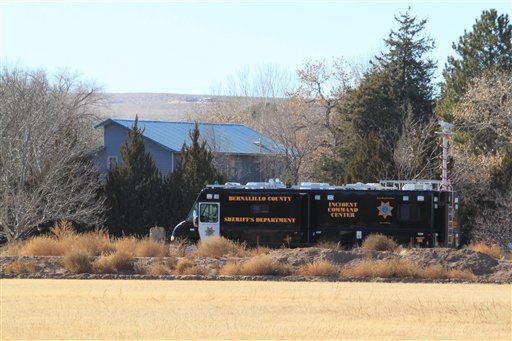 Family vows support for NM teen murder suspect