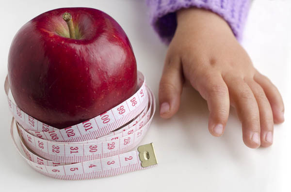 Early intervention helps overweight children