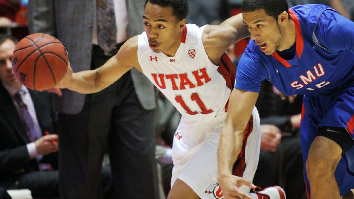 Runnin' Utes guard Brandon Taylor: "We got after it"