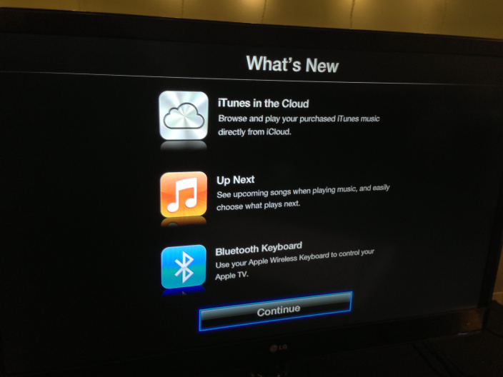 Apple rumors: AppleTV model leaked and bigger iPad confirmed