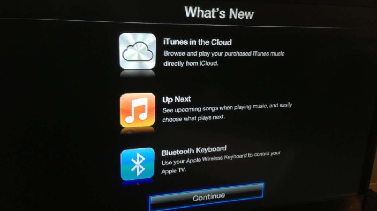 Apple rumors: AppleTV model leaked and bigger iPad confirmed