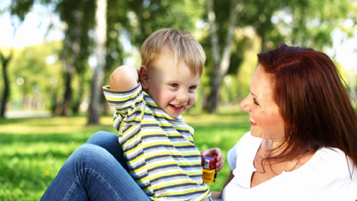 Give kids amazing self-confidence