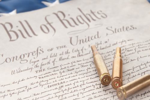 Opinion: Intent of Second Amendment includes responsibilities as well as rights