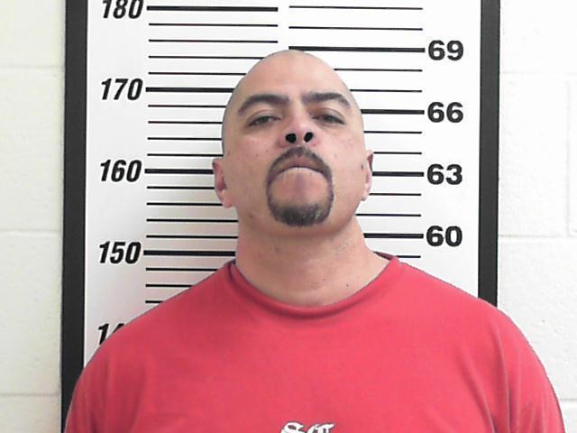 Robert Santos Cruz, alleged burglar