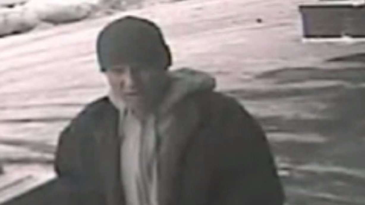 Stolen cash registers found in dumpster; police look for alleged robber