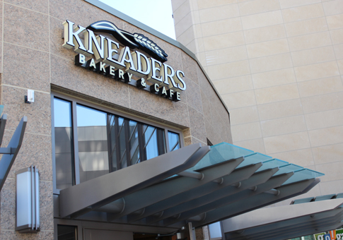 Kneaders Bakery & Cafe named 'Business of the Year' 