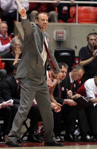 Utah basketball: Hard to rebuild when foundation keeps changing