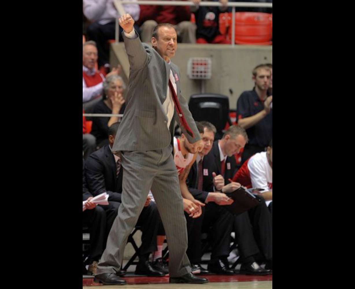 Utah basketball: Hard to rebuild when foundation keeps changing