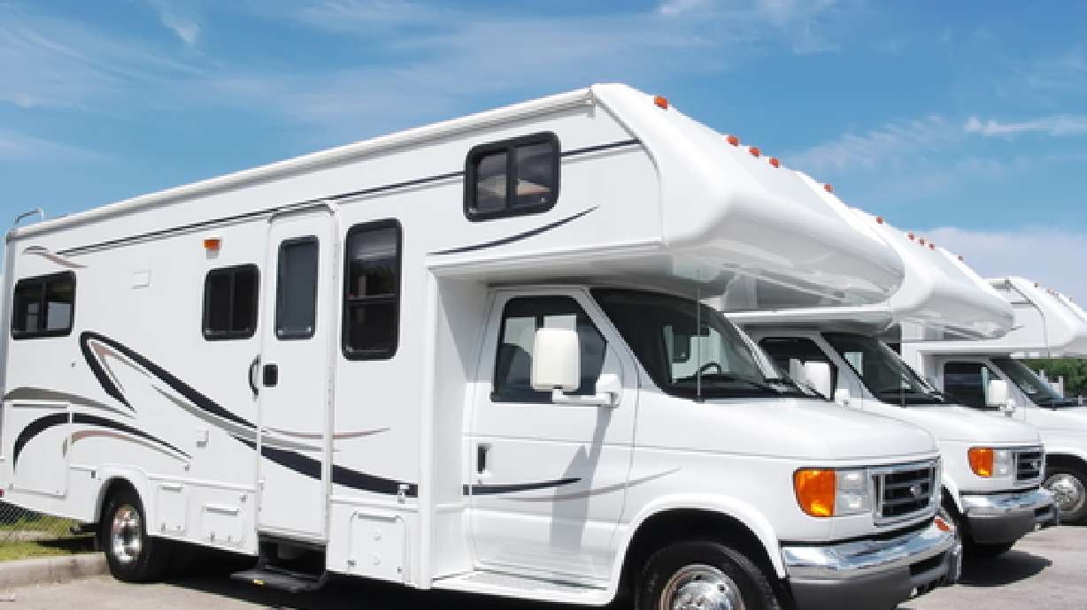 RV driver leads police on two-county chase