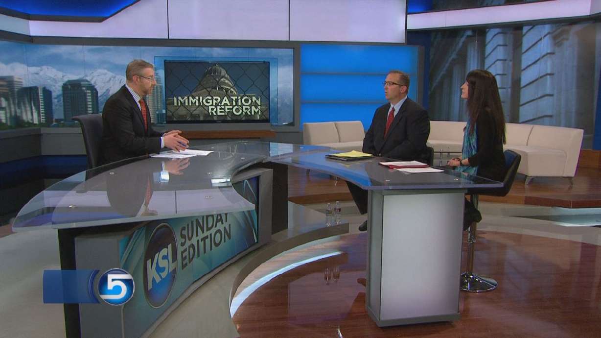 Sunday Edition: Immigration, infertility and insurance