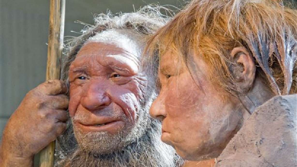 Study suggests Neanderthals died out earlier