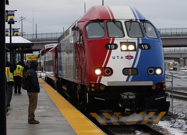 UTA adds more trains, changes to FrontRunner schedule 