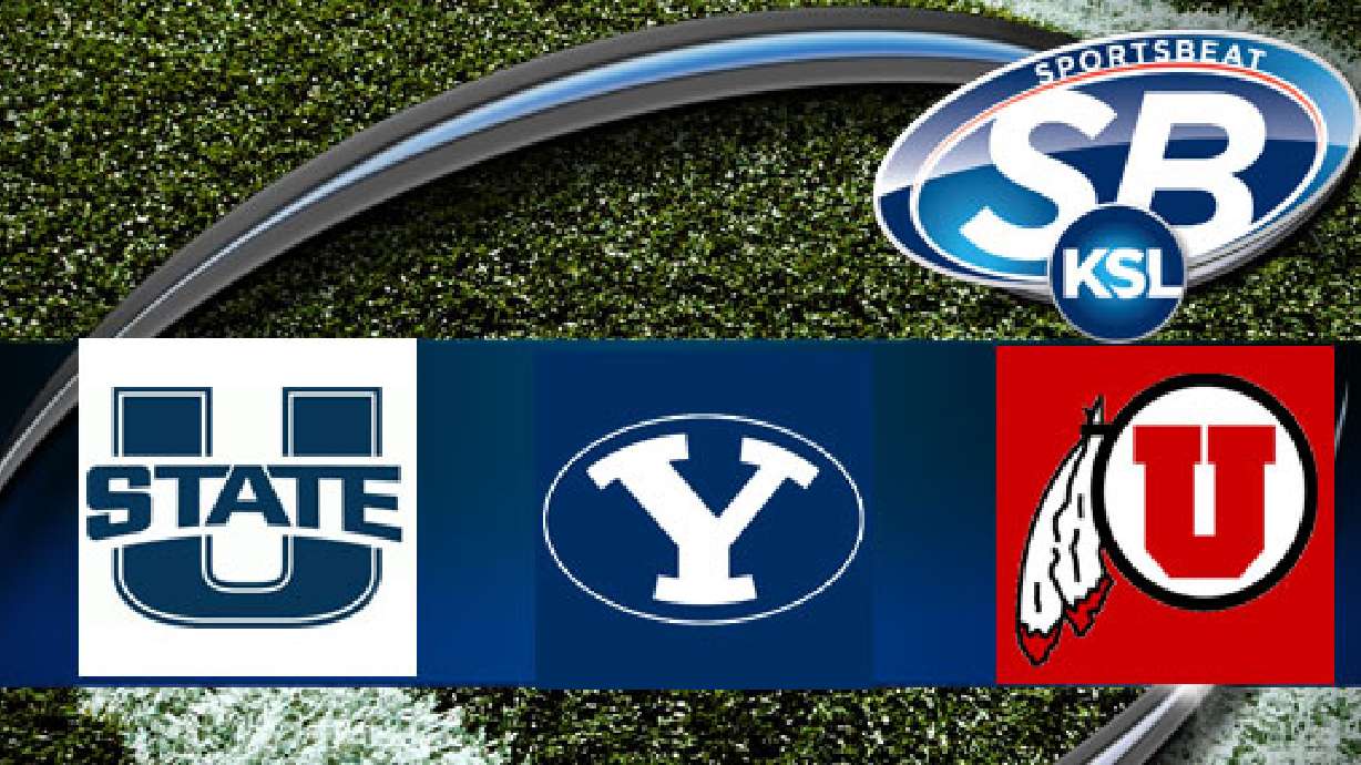 BYU, Utah and USU's greatest strength in 2013
