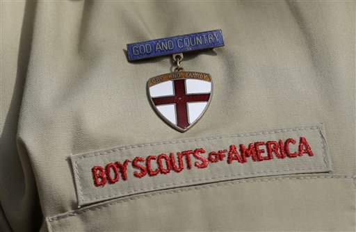 Boy Scouts' change in membership policy prompts Utah leader to resign