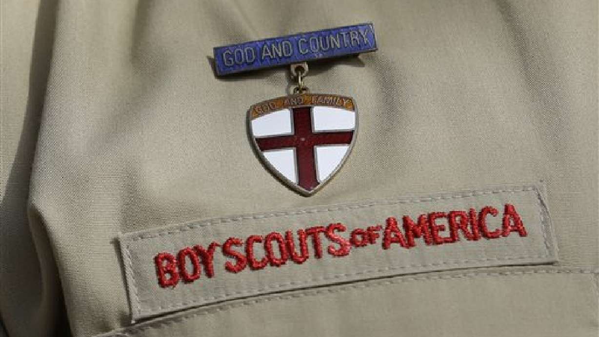 Boy Scouts' change in membership policy prompts Utah leader to resign
