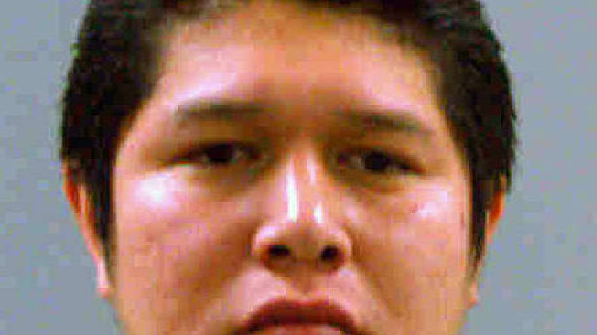 Man sentenced to 8 years for role in Uintah County murder