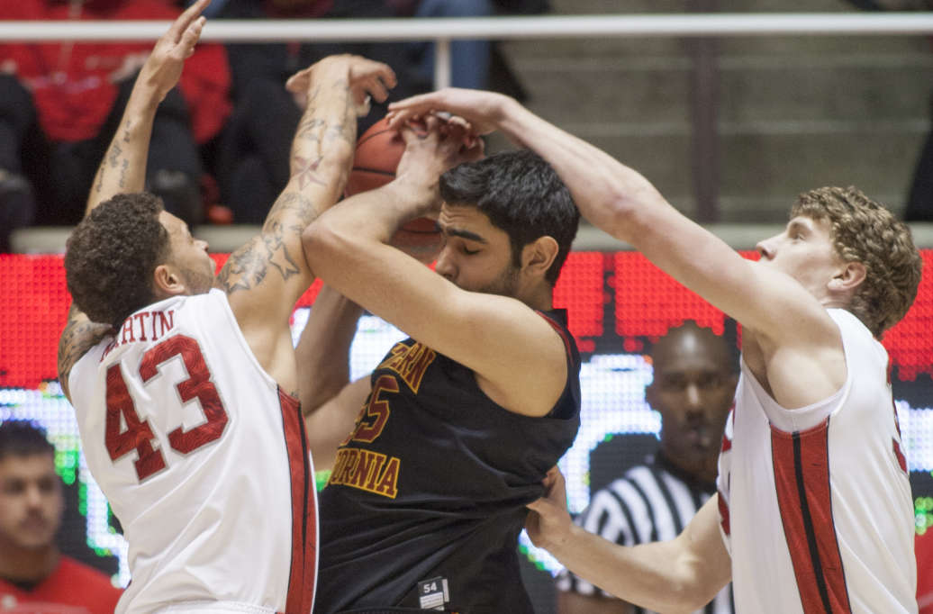 Freshmen contributing as Runnin' Utes head to Oregon