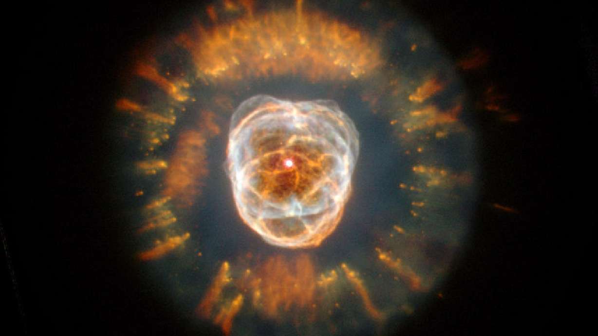 5 completely mind-bending images from space