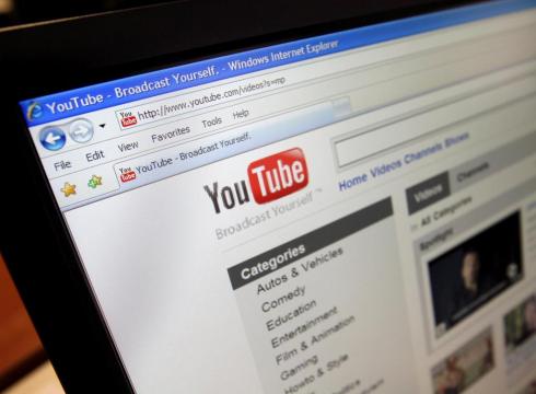 Kids 3 clicks away from adult content on YouTube, study says