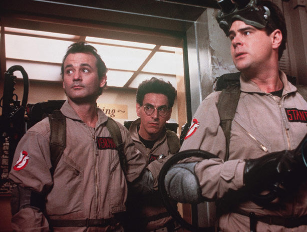 Ghostbusters