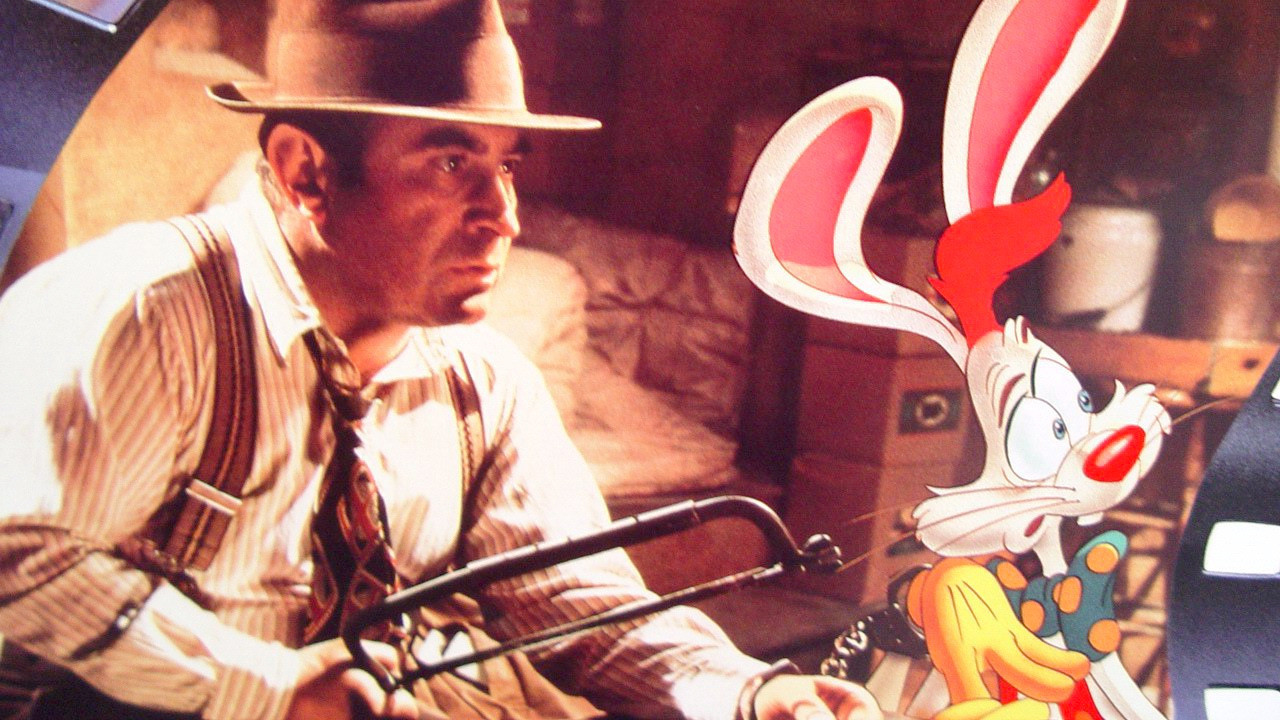 Who Framed Roger Rabbit?