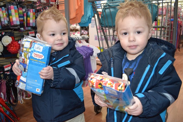 Life lessons in potty training