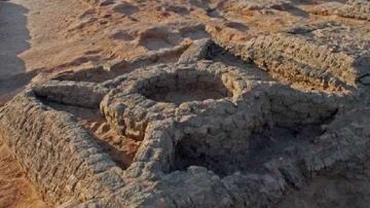 Dozens of ancient pyramids found at single site in Sudan