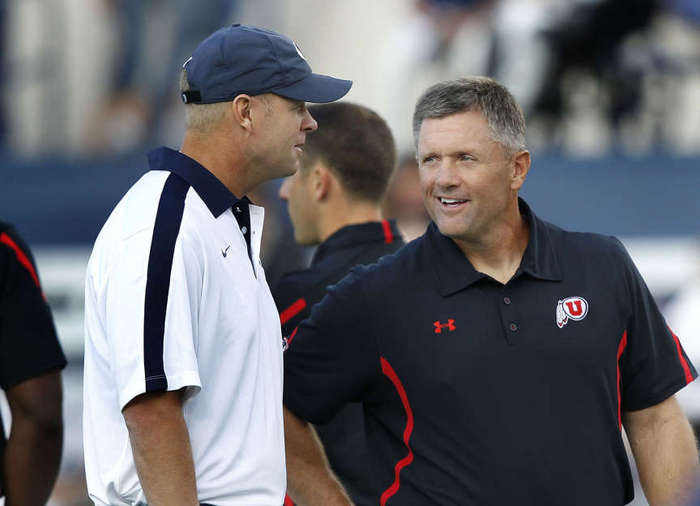 The rivalry game means more to BYU now