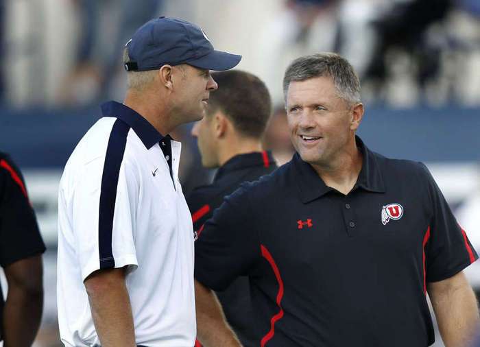 The rivalry game means more to BYU now