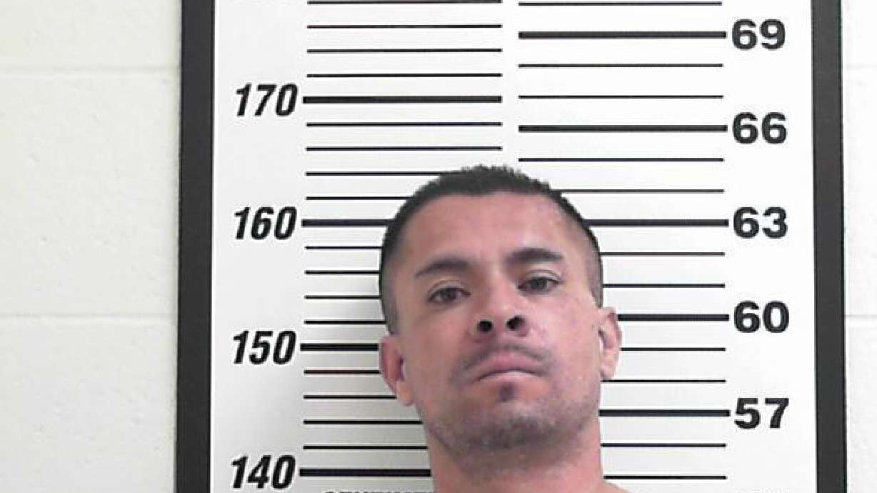 Man faces 27 felonies in freeway shootings