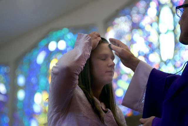 Ash Wednesday services halted by snowstorm