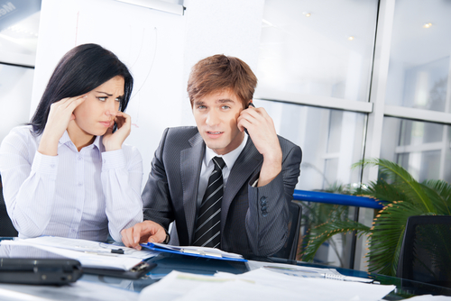 Stop the drama at work