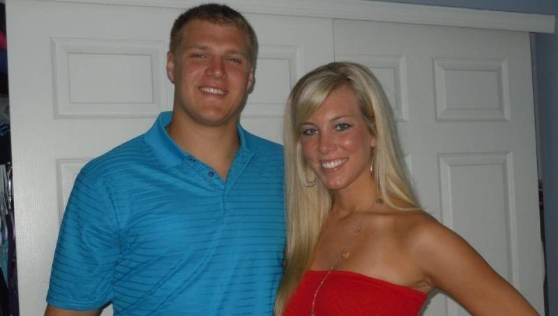 Football player gives up the game to care for fiancee with cancer