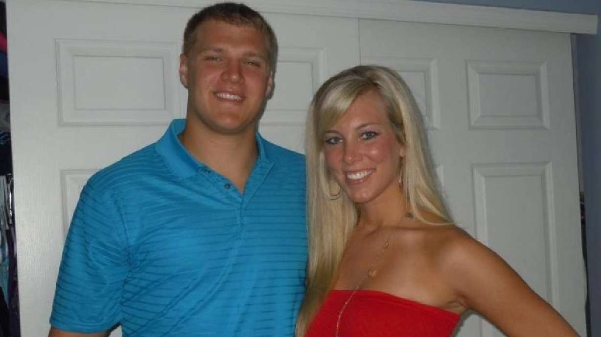 Football player gives up the game to care for fiancee with cancer