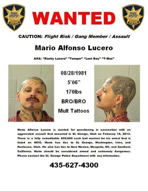 Utah man wanted in alleged assault, death arrested in California