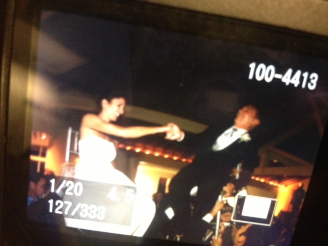 Mystery of found wedding, baby photos solved